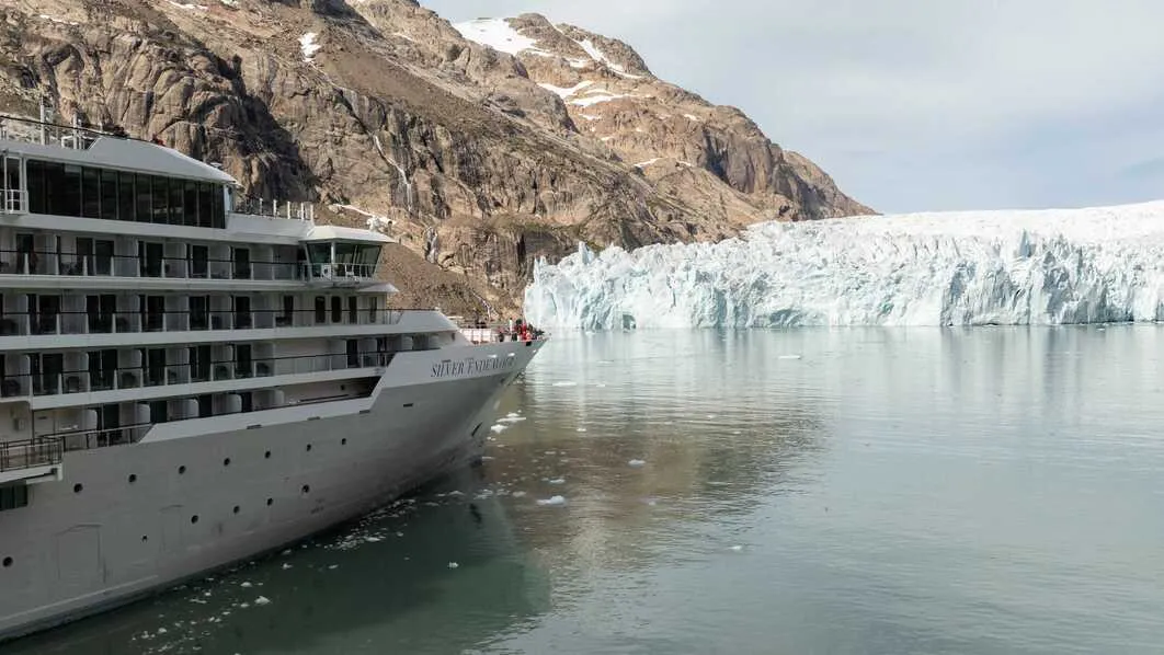 Arctic and Greenland Cruise