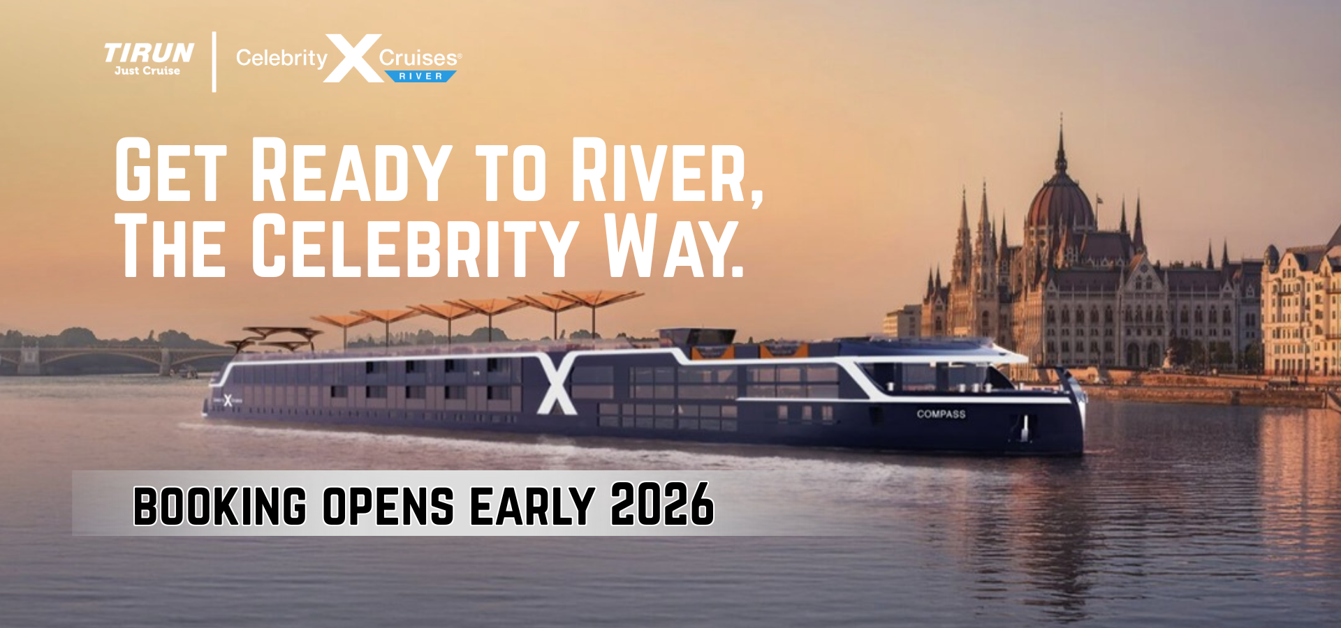 Celebrity River Cruise