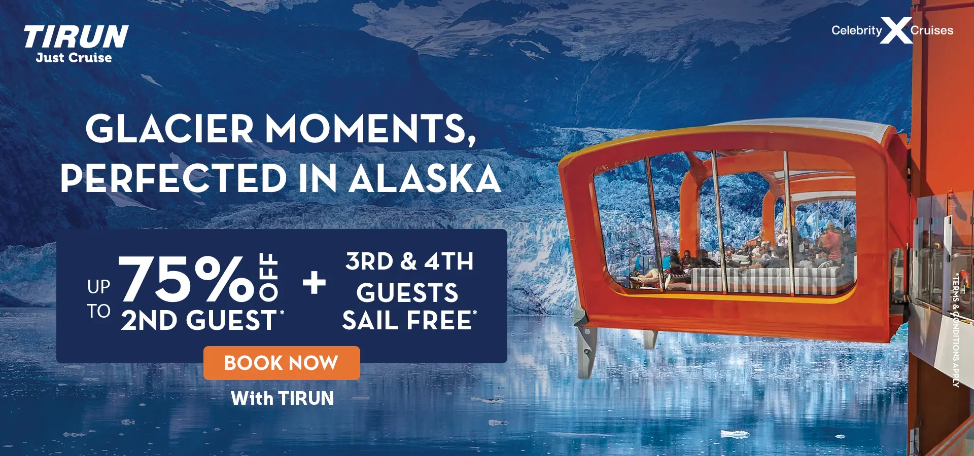 Celebrity Cruises Launch