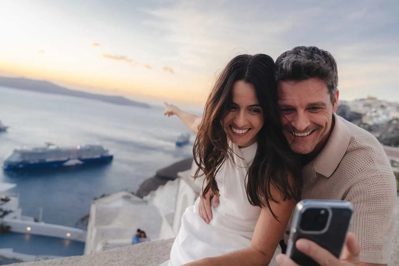 Visit up to 8 destinations in one sailing