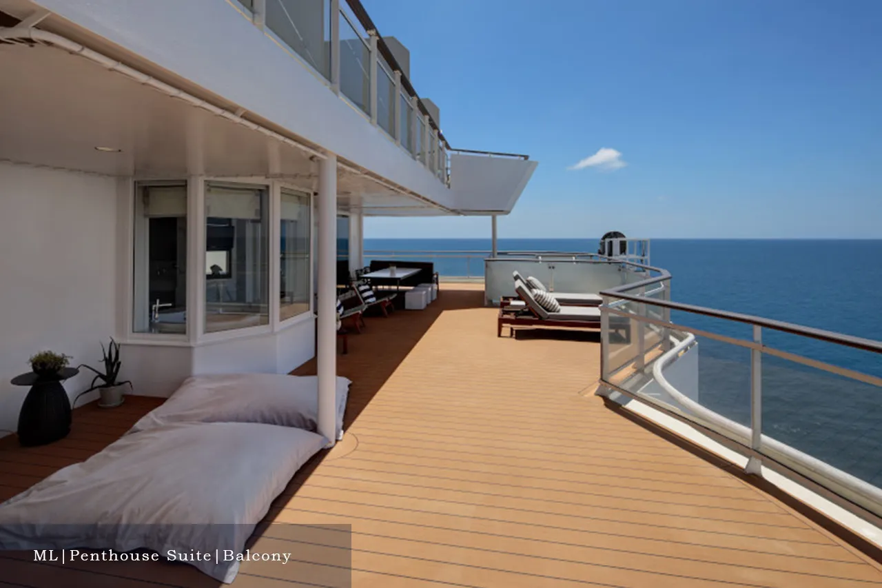 Penthouse Suite