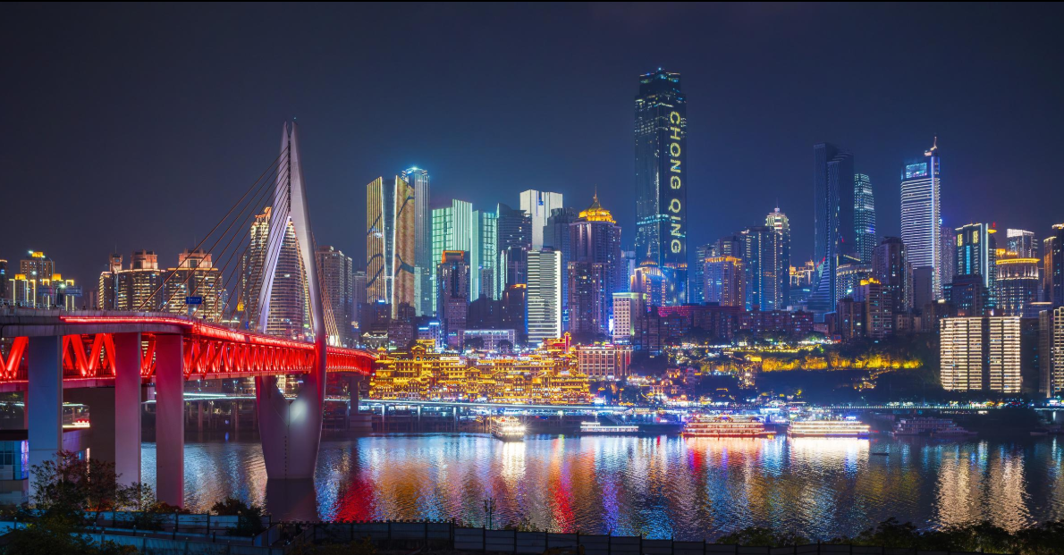 China