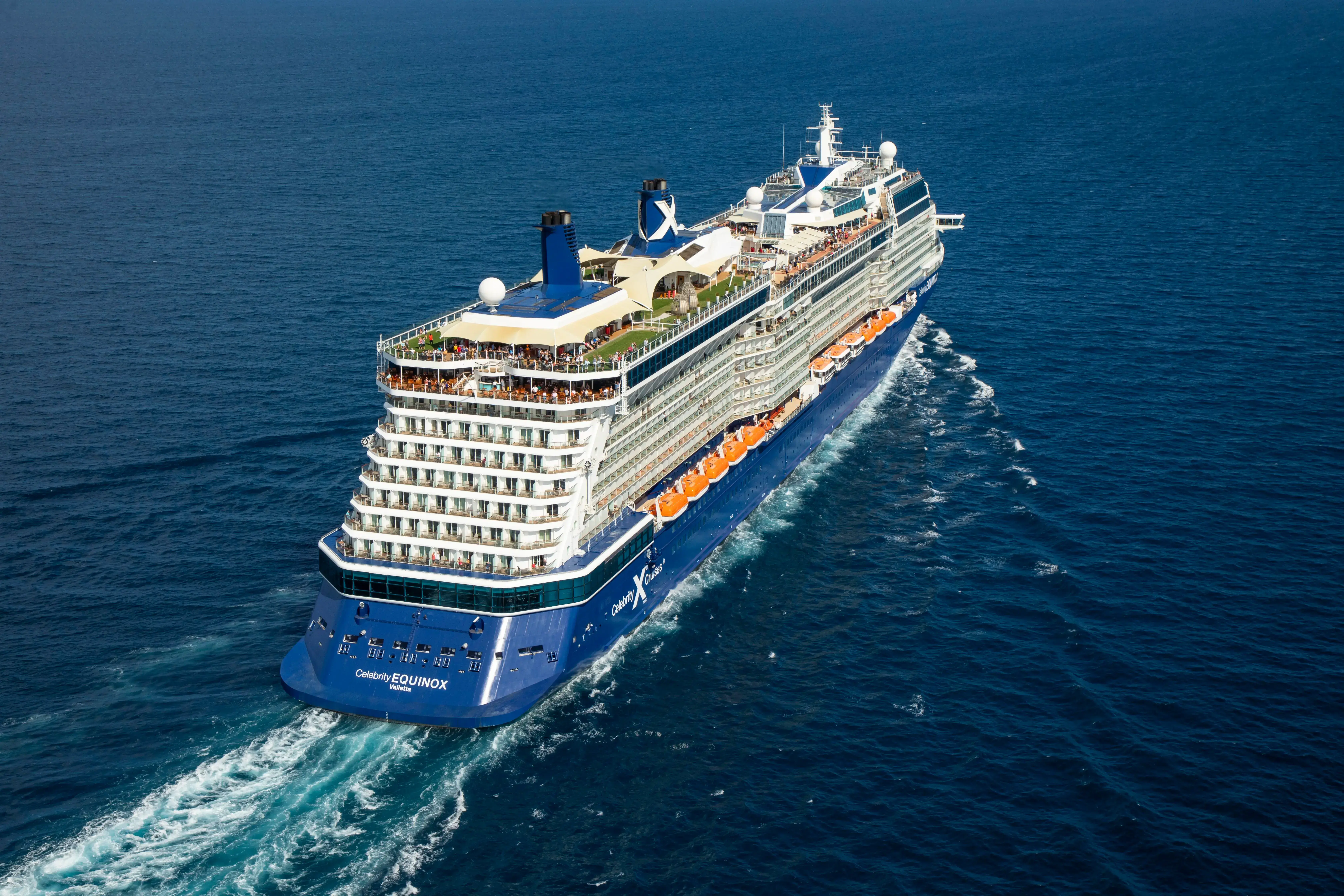 Celebrity Cruises