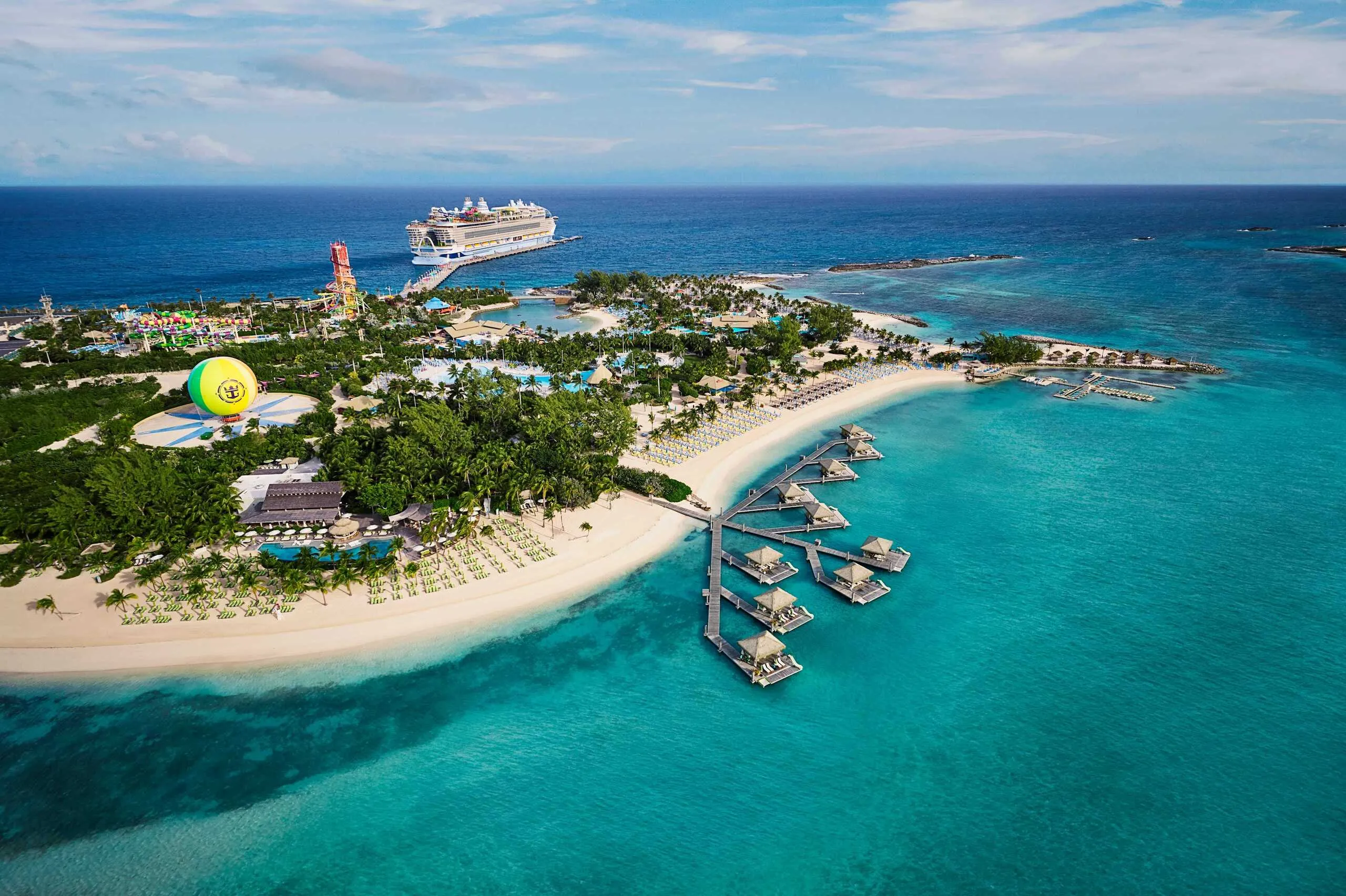 Private Island - Perfect day at CoCoCay