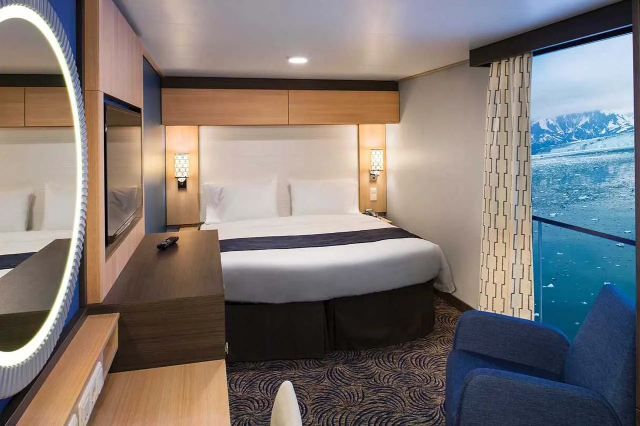 Inside Cabin