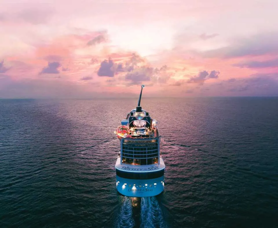 Odyssey of the Seas