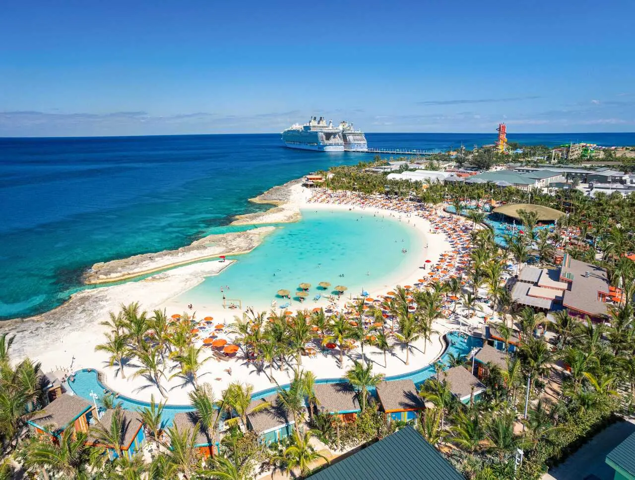 Bahamas and Perfect Day Cruise