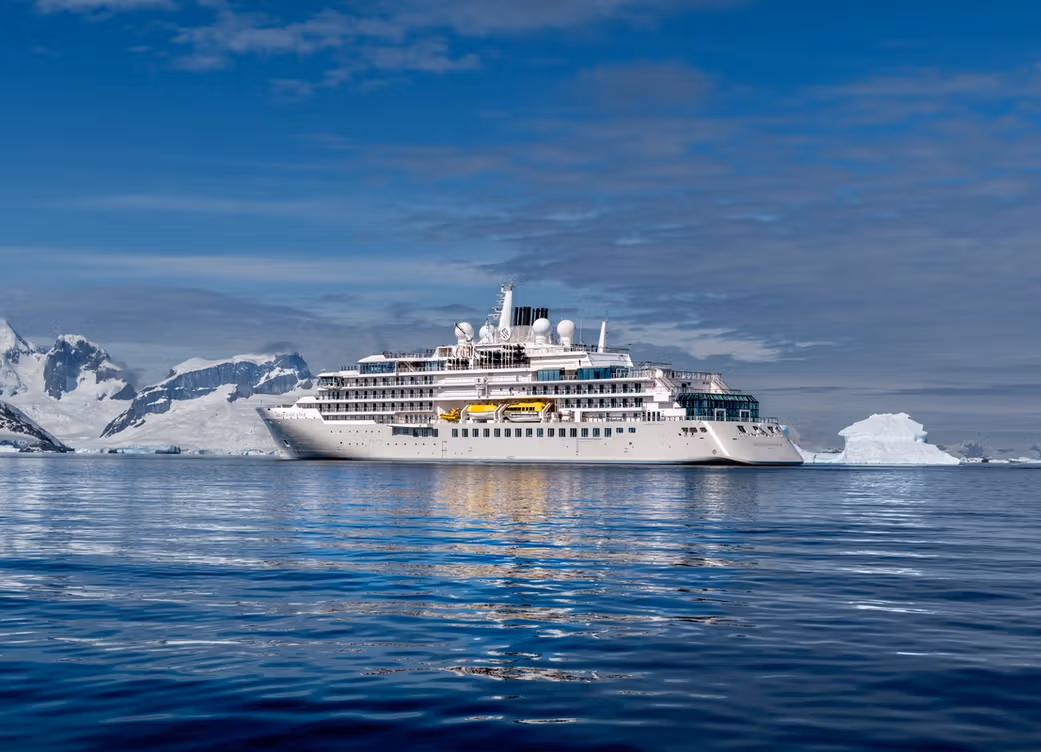 Silver Endeavour