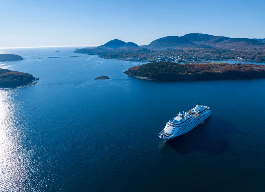 Silver Whisper