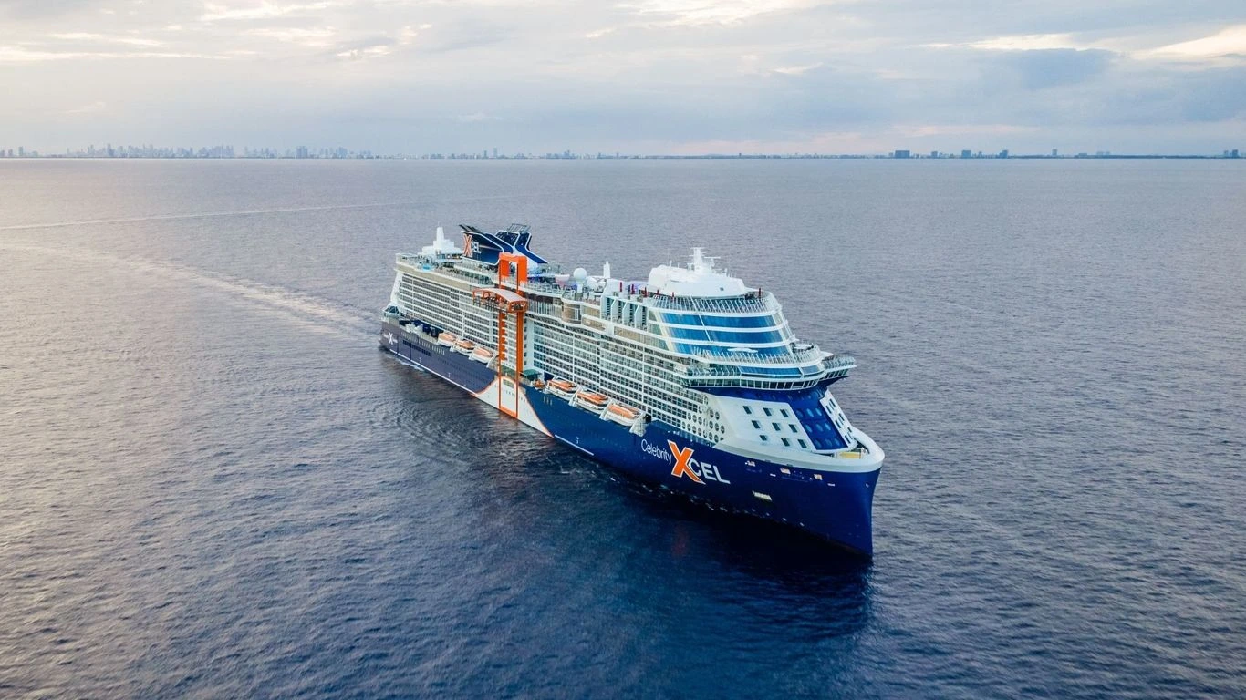 This Cruise Liner Is Bringing The World Onboard For Indian Travellers