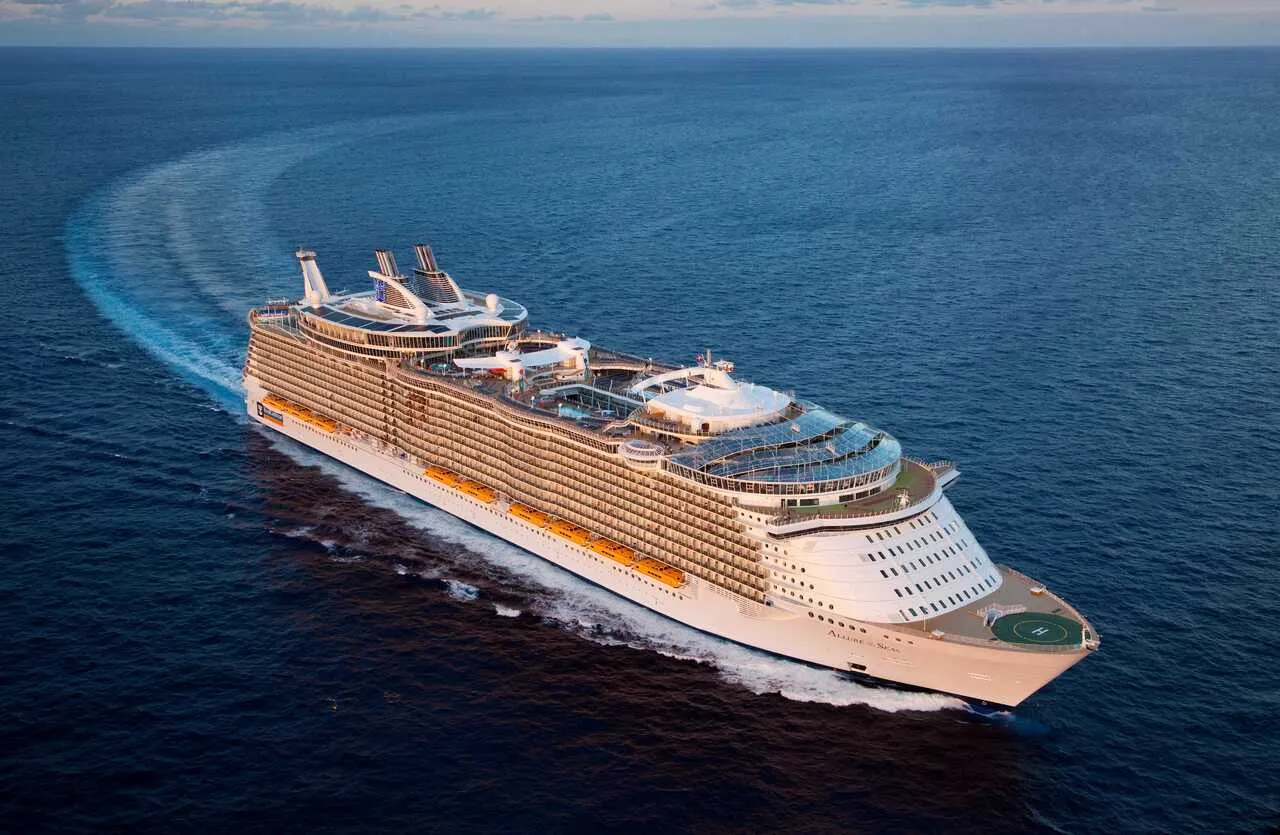 Allure of the Seas