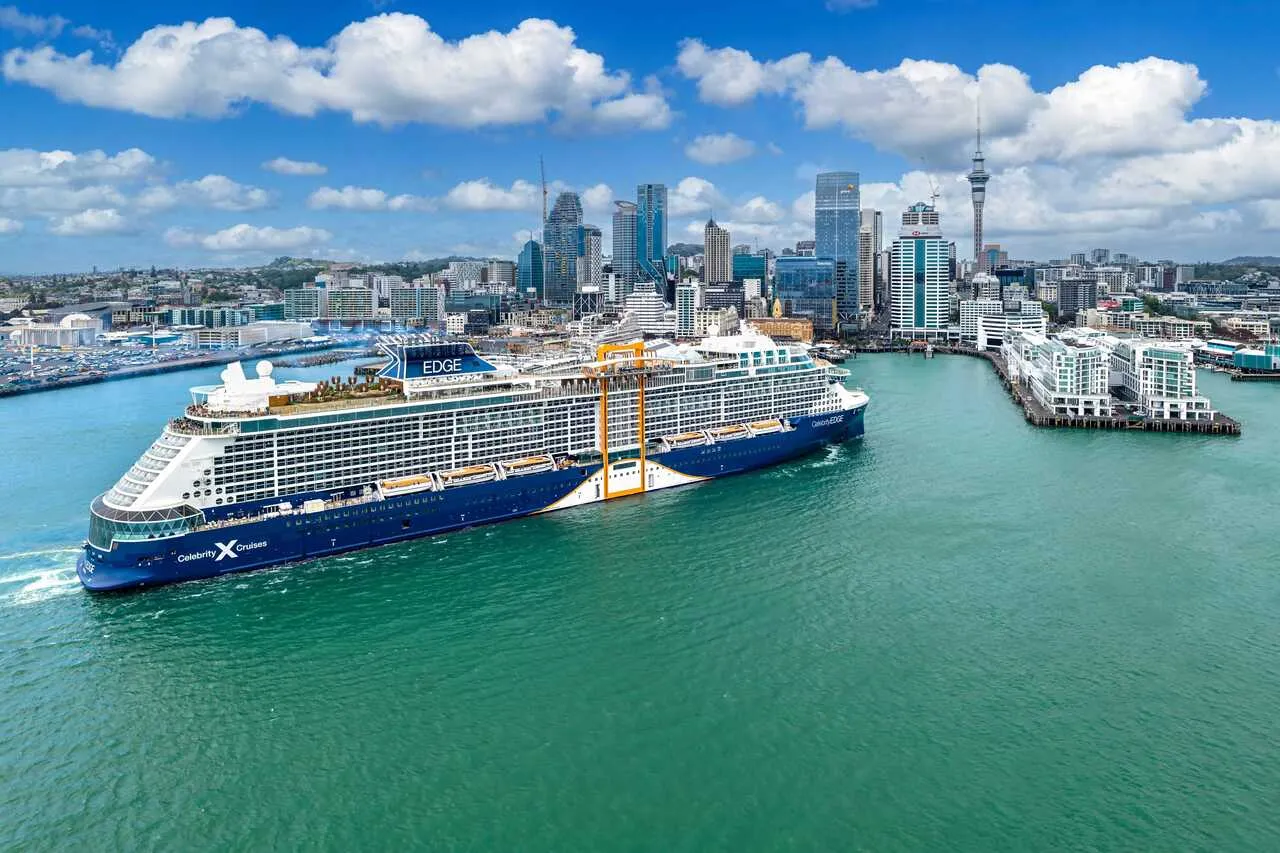 Australia and New Zealand Cruise