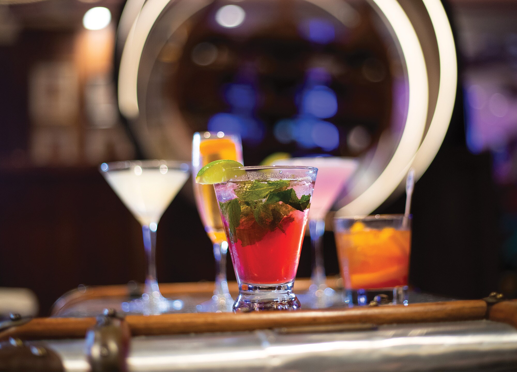 Drinks Saving Card