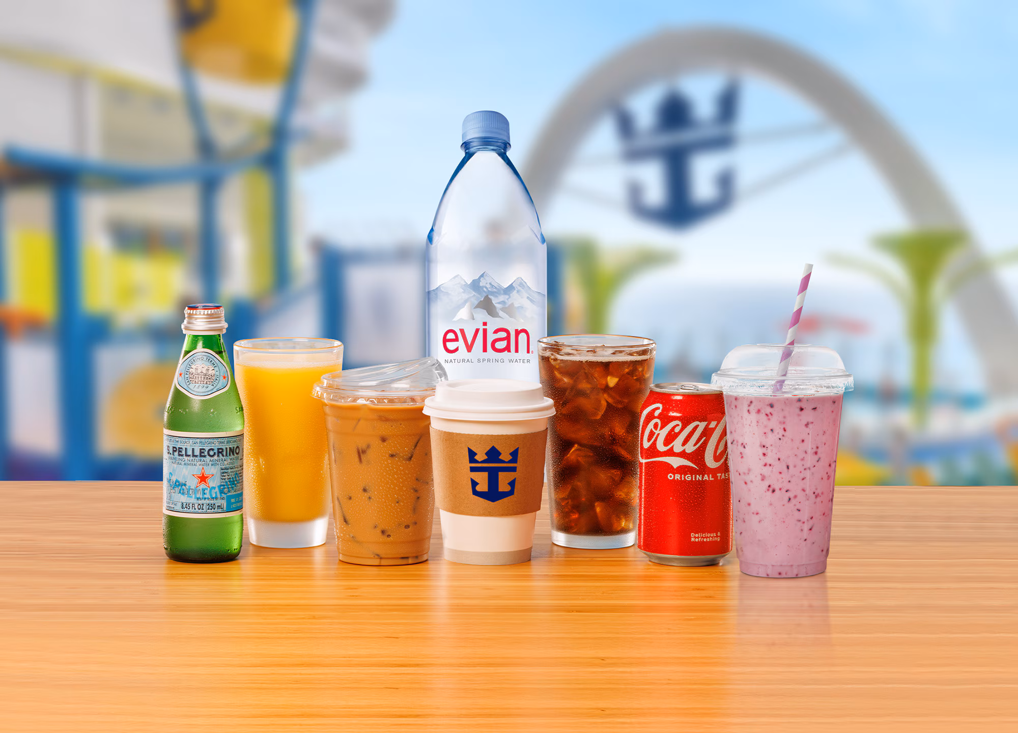 Refreshment Package