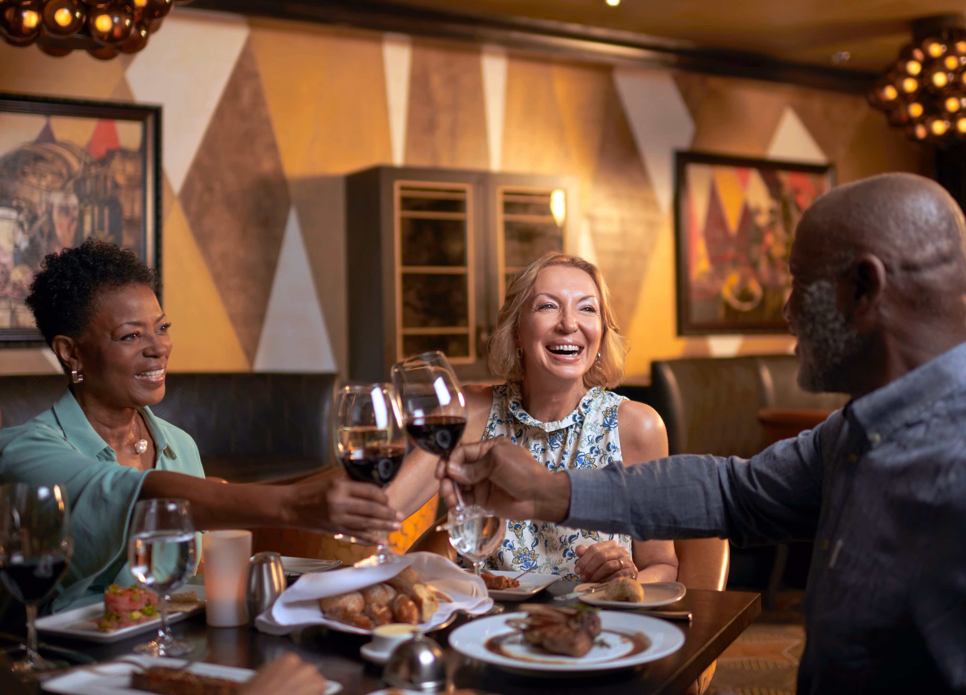 3-Night Specialty Dining Package