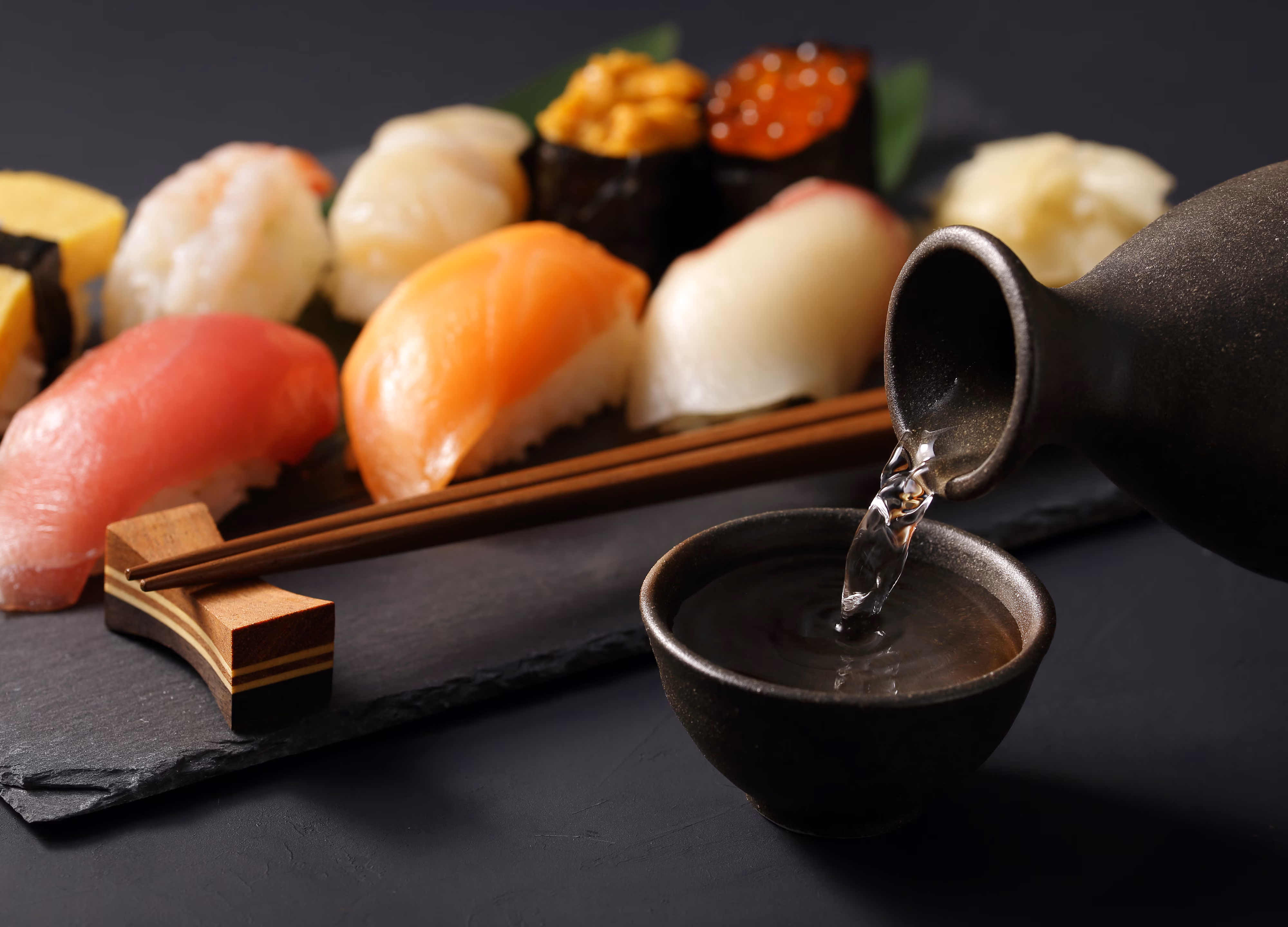 On a Roll Sushi Making Class