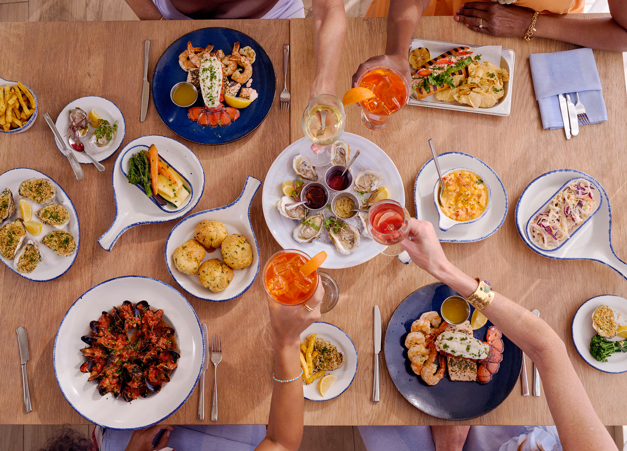 Ultimate Dining Package