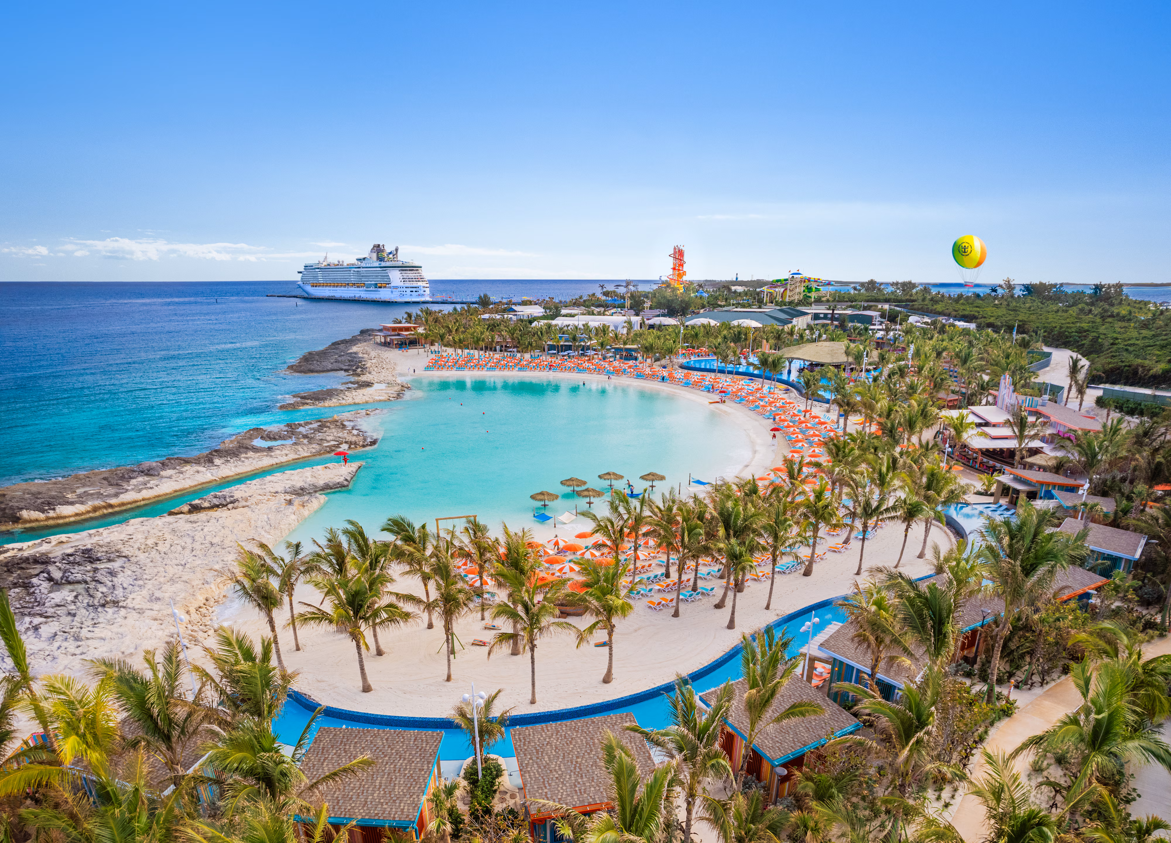Coco Beach Club day pass