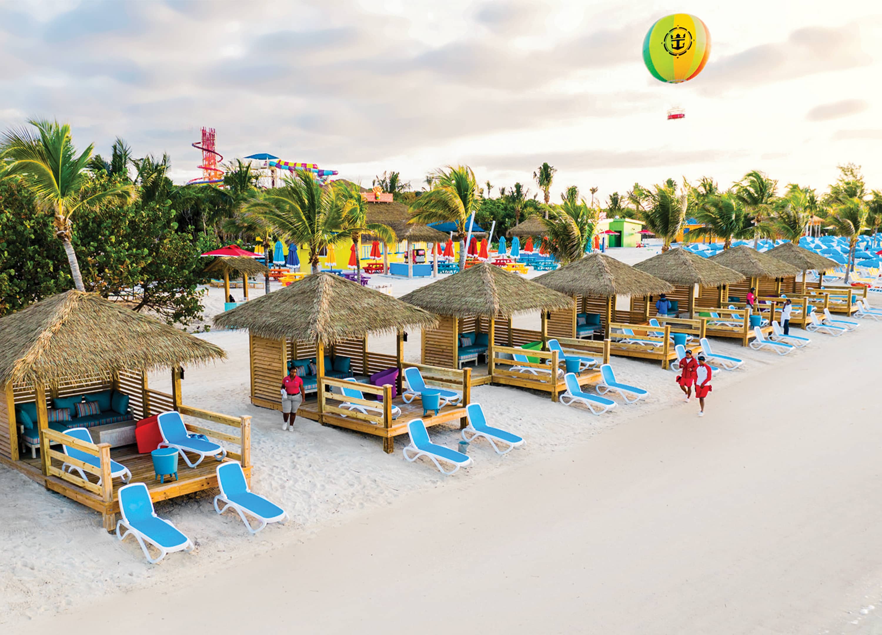 South Beach Cabanas