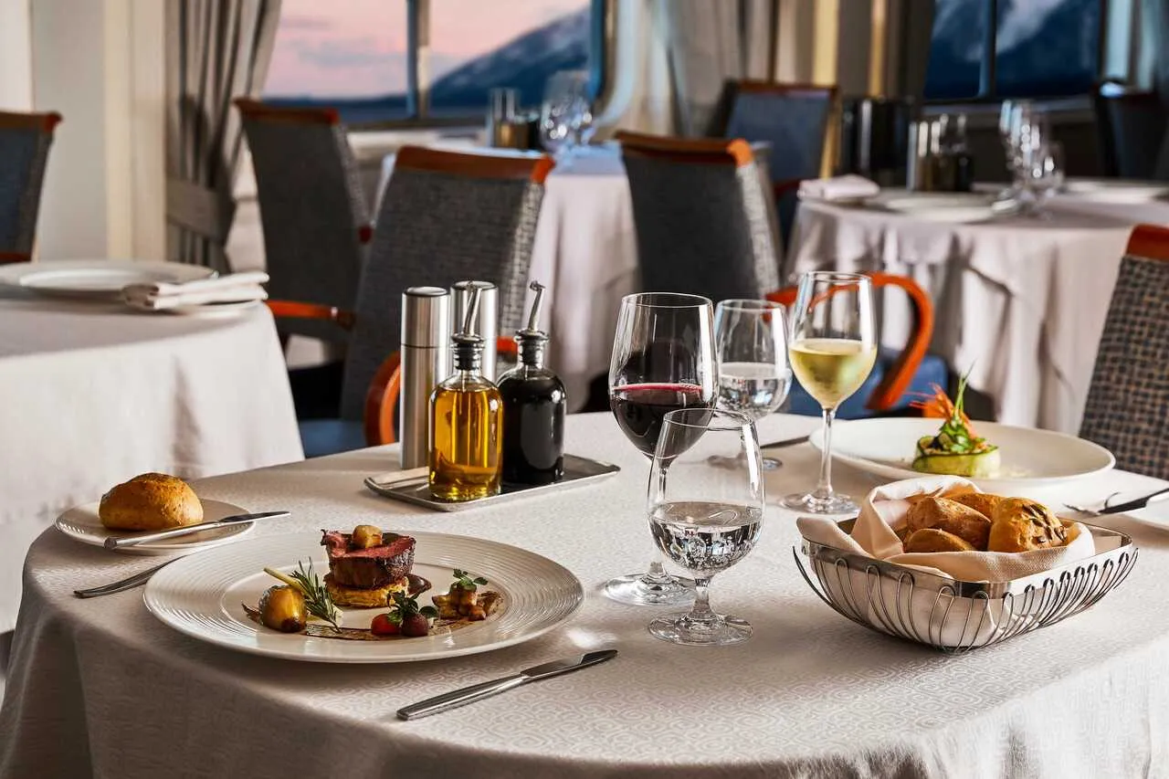 Fine Dining