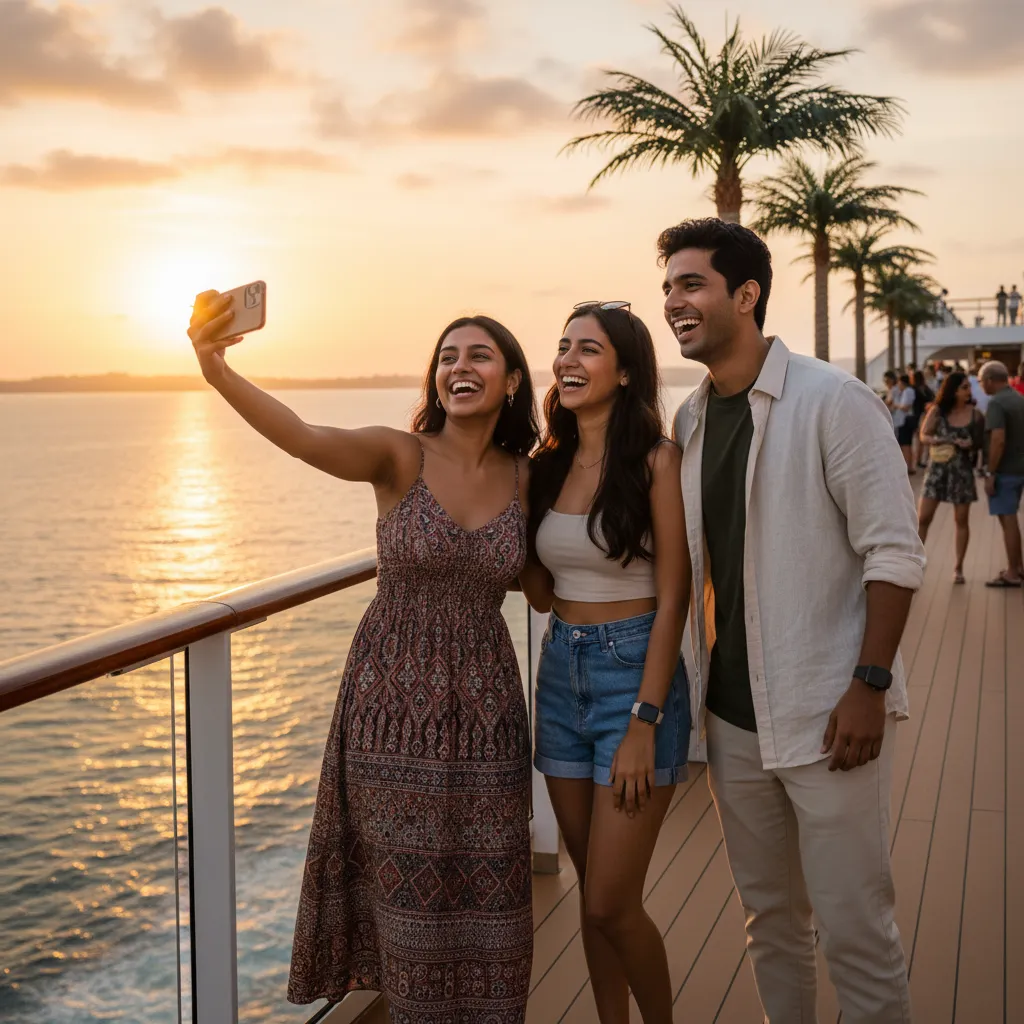Navigating New Waters: How to get Gen Z to set sail on cruises?