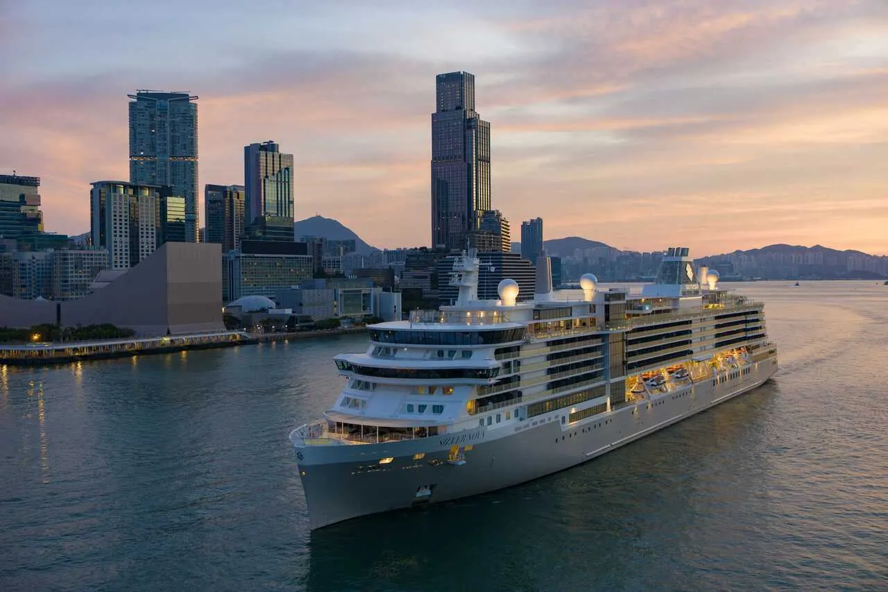 Asia Cruise