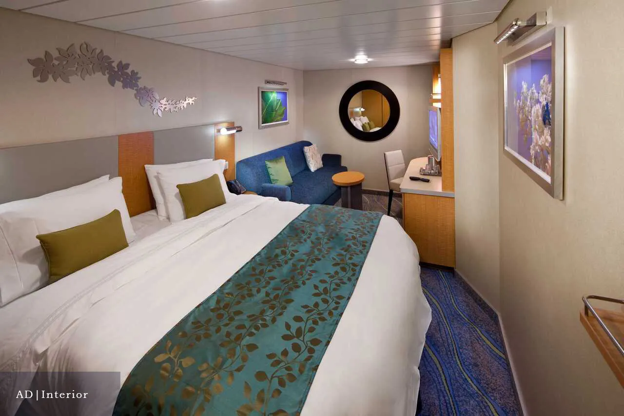 Inside Cabin