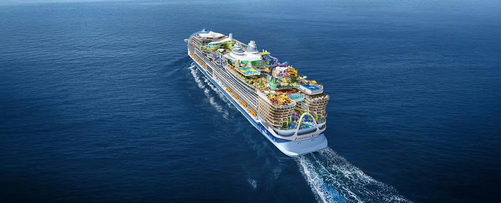 Legend of the Seas