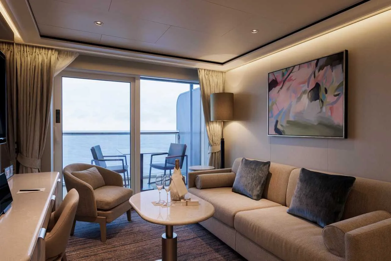 Oceanview Suites