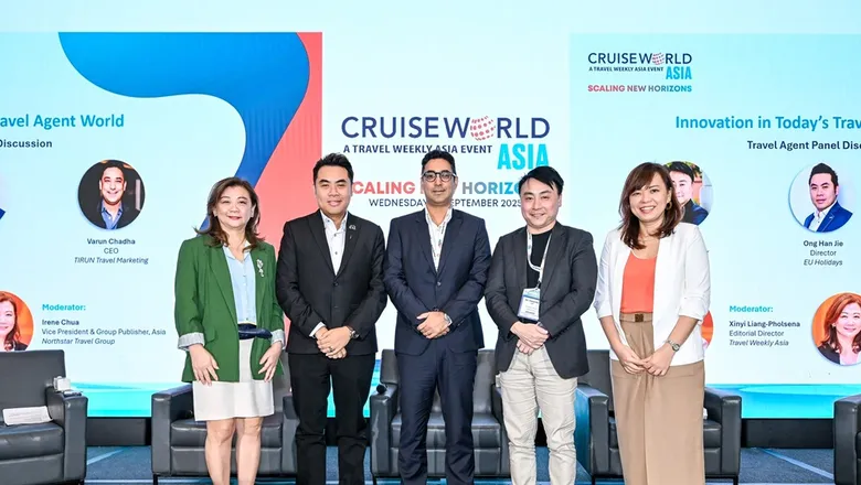 How travel advisers are winning cruise business