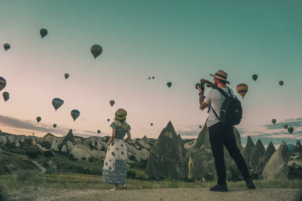 Travel as a teacher: How the world shapes the way we think, work and live