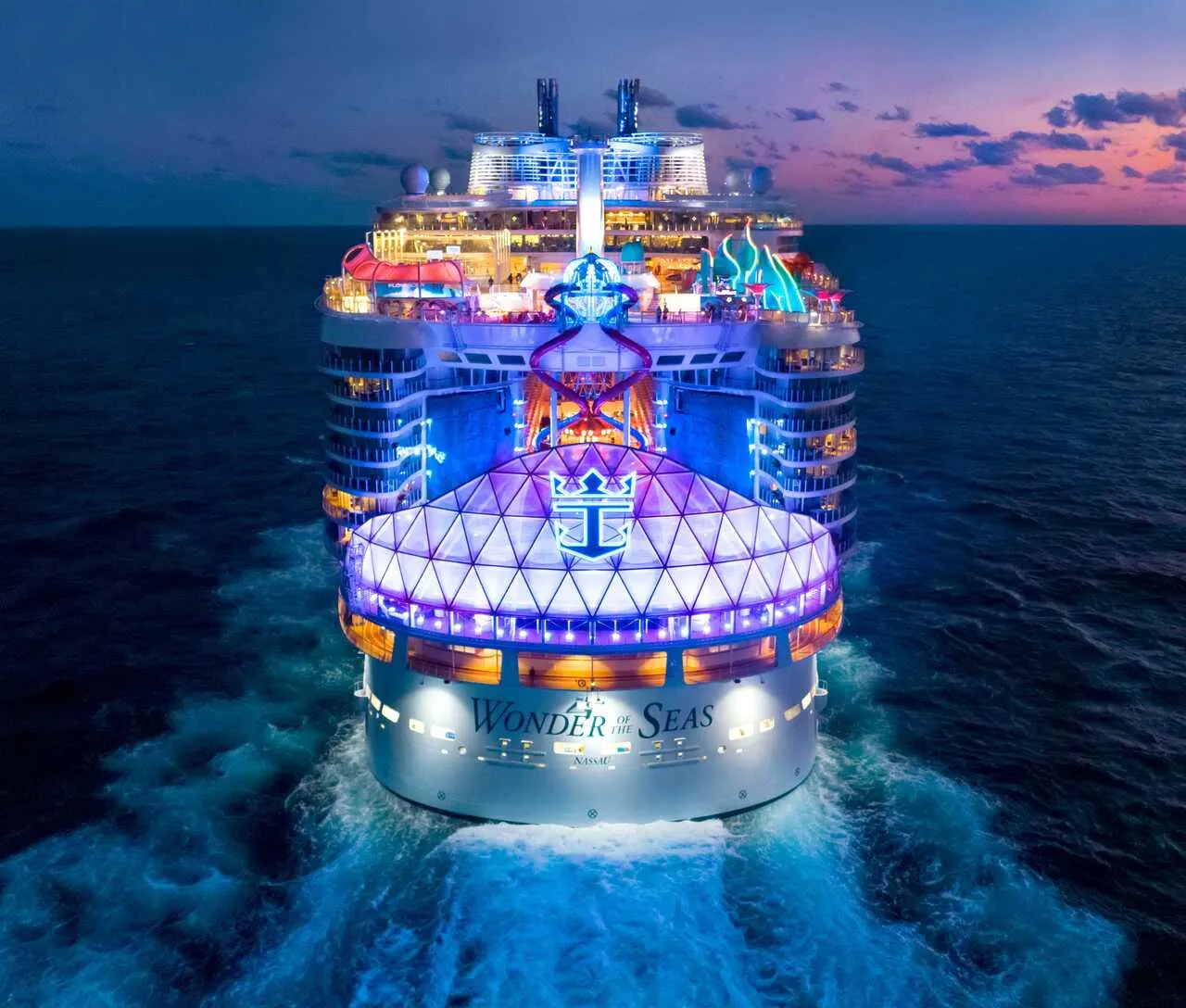 Wonder of the Seas